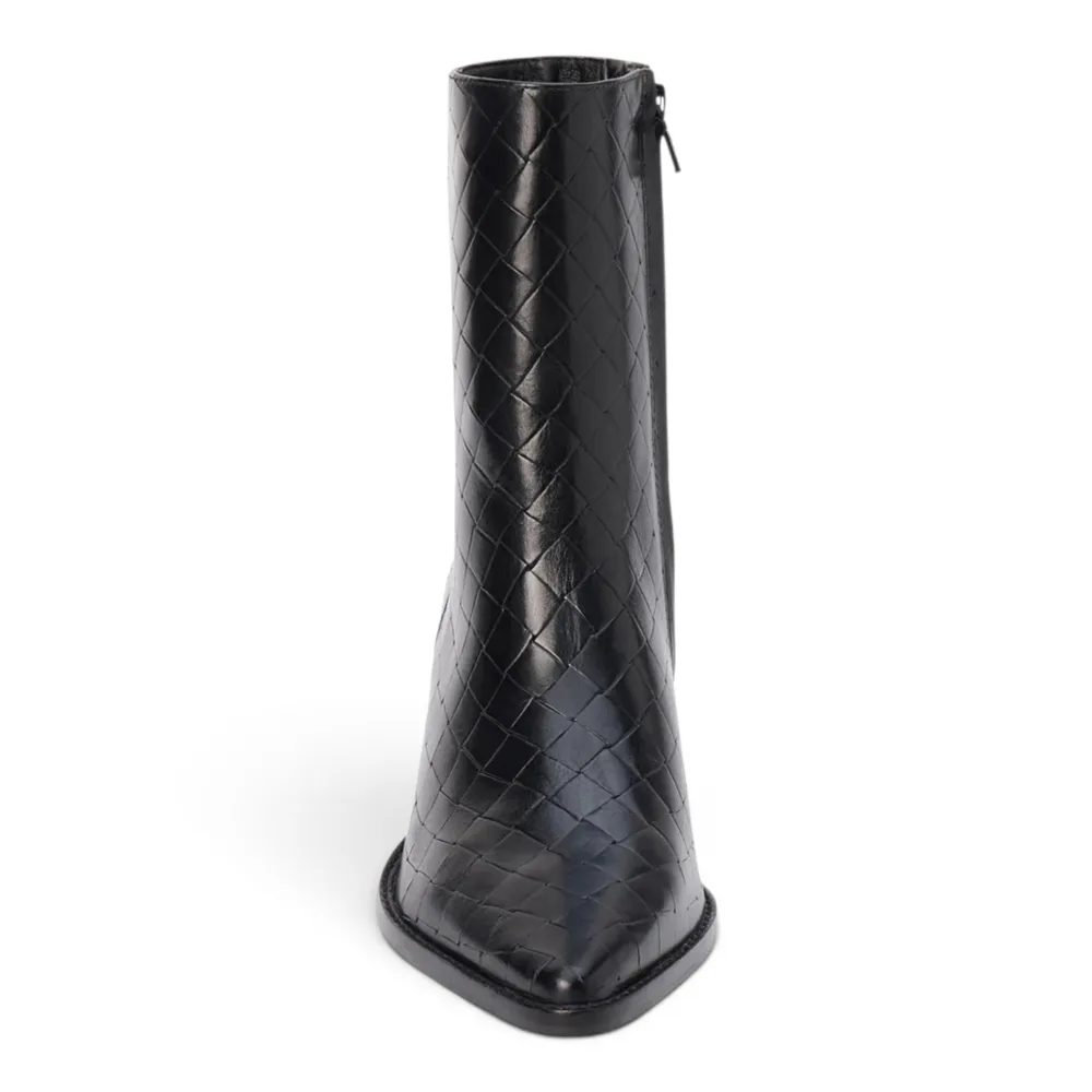 Caty Vintage Ankle Bootie