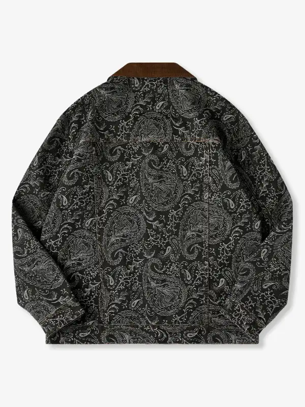 Men's Modern Work Jacket