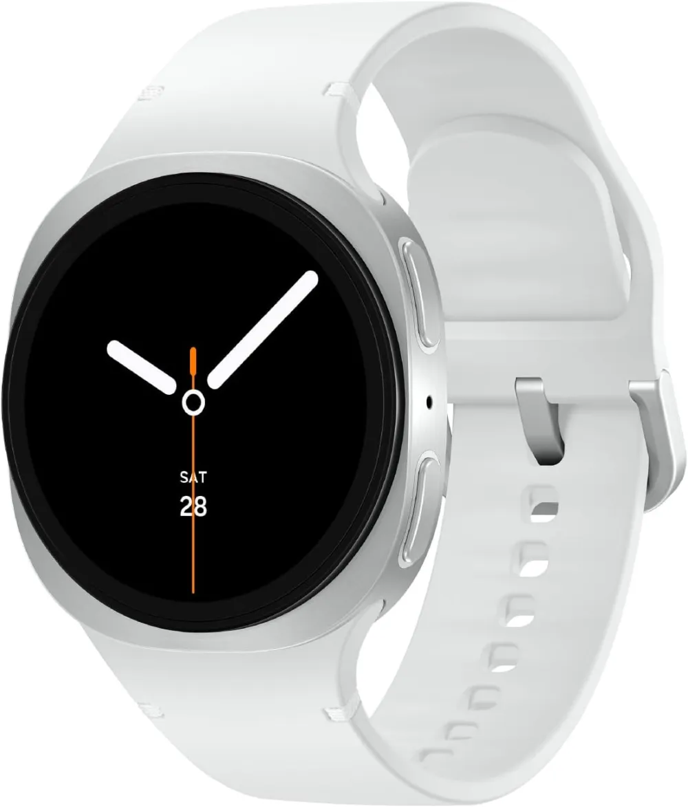 Samsung Galaxy Watch 8 (2025), Graphite, 40mm, Bluetooth Smartwatch