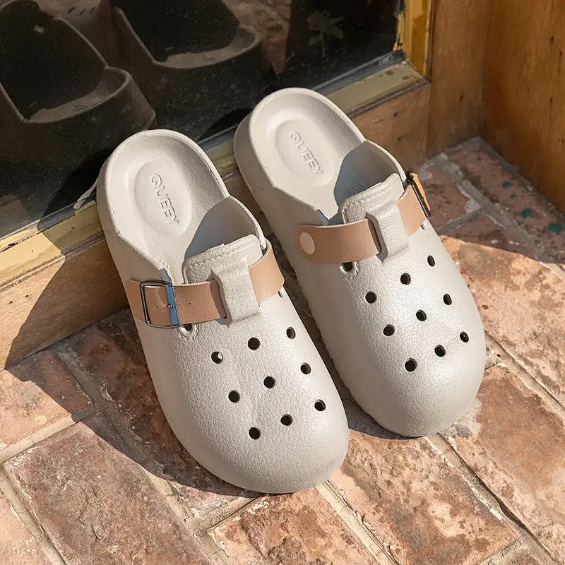 Simple Flat Sandals
