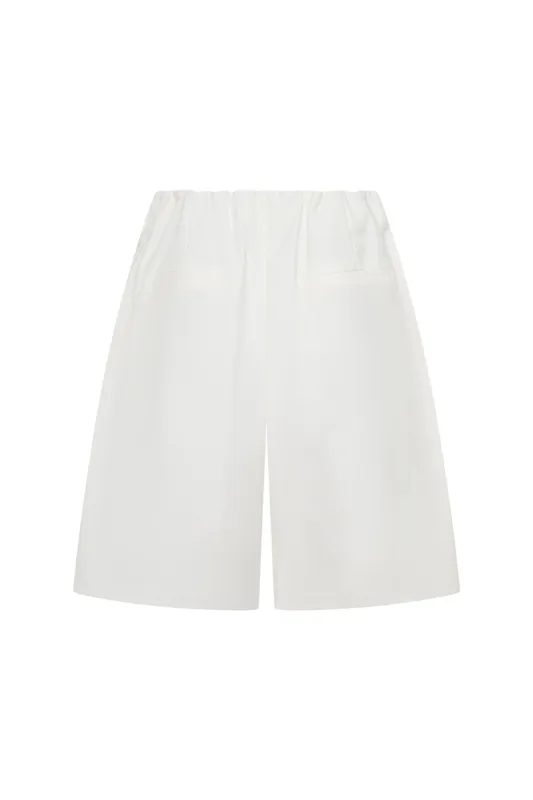Tailored Bermuda Shorts