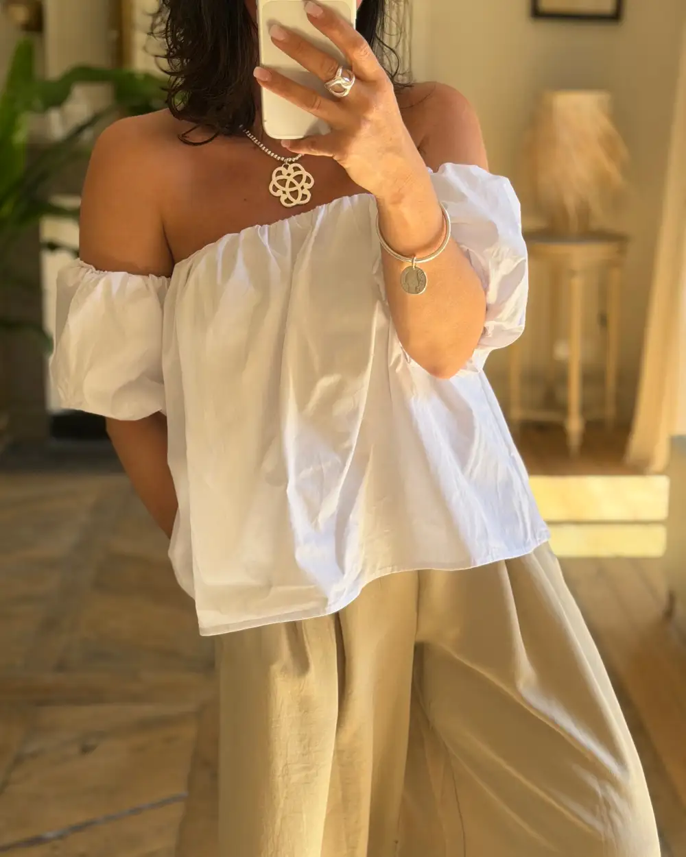 Classic Refined Classic Everyday Blouse
