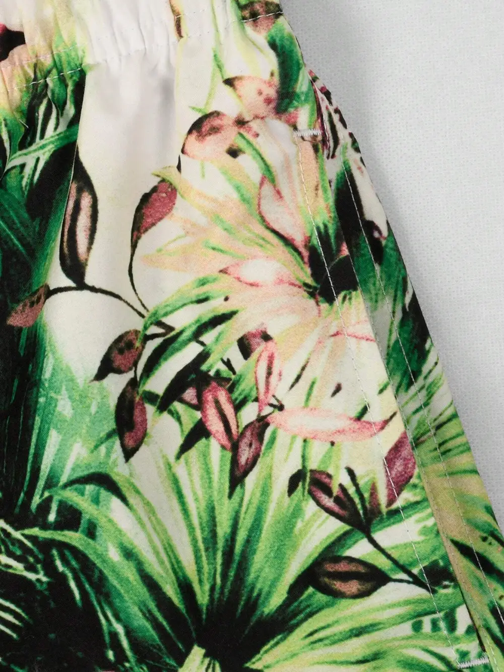 Men's Print Swim Trunks