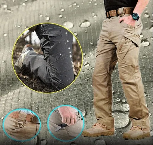 Men's Military Outdoor Pants Cargo Pants