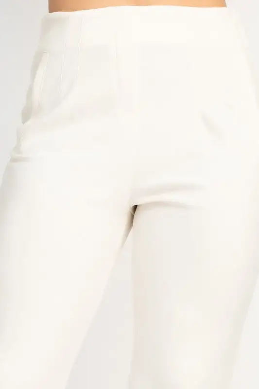 High Rise Pants