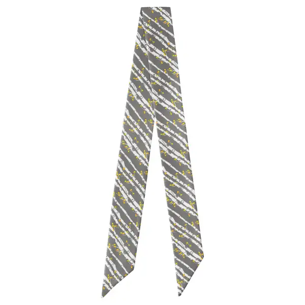 Aspen Grove Pattern Hair Scarf