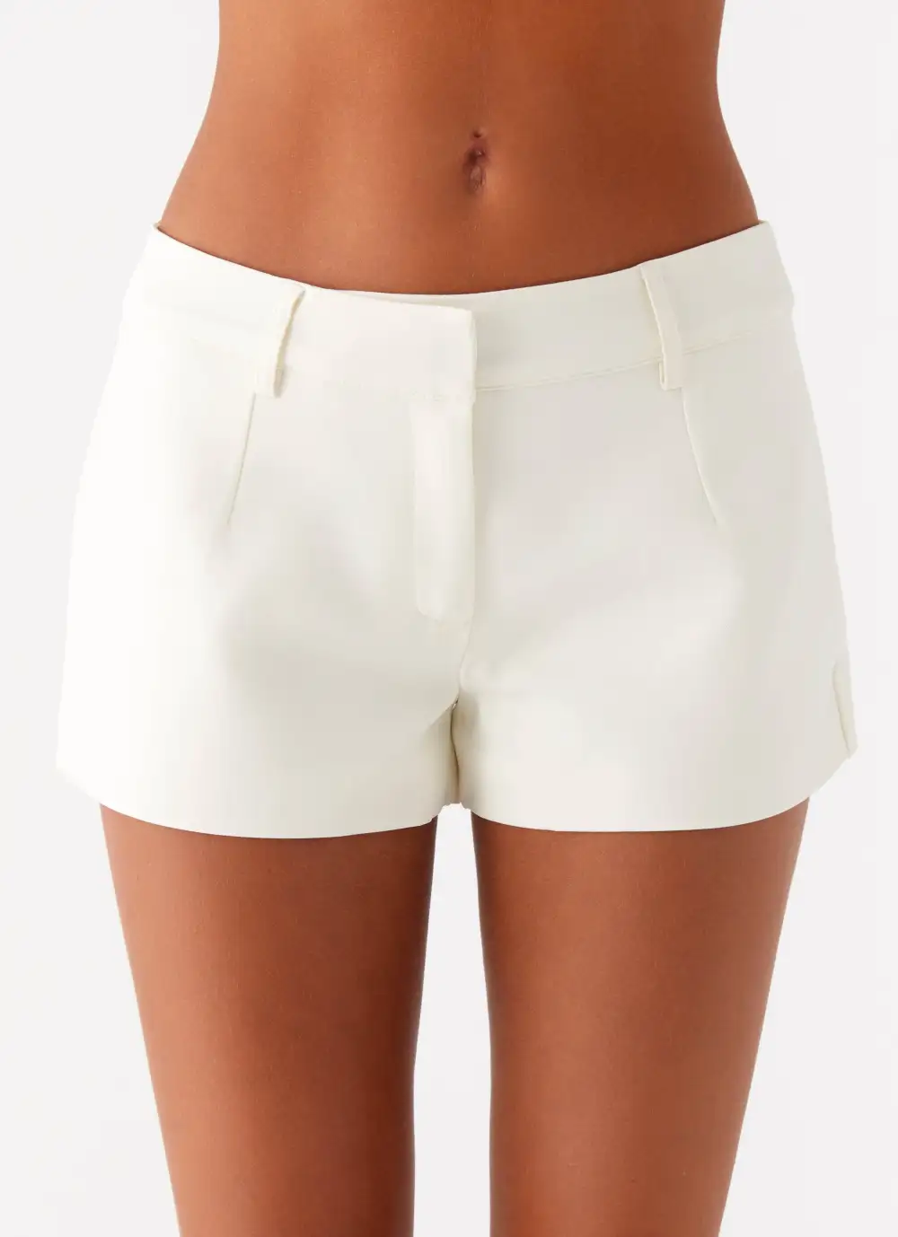 Refined Mini Shorts