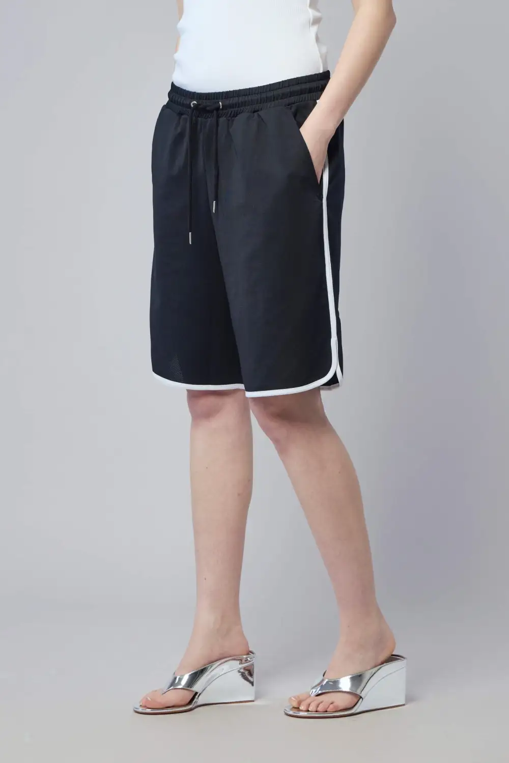Nylon Polyester Shorts