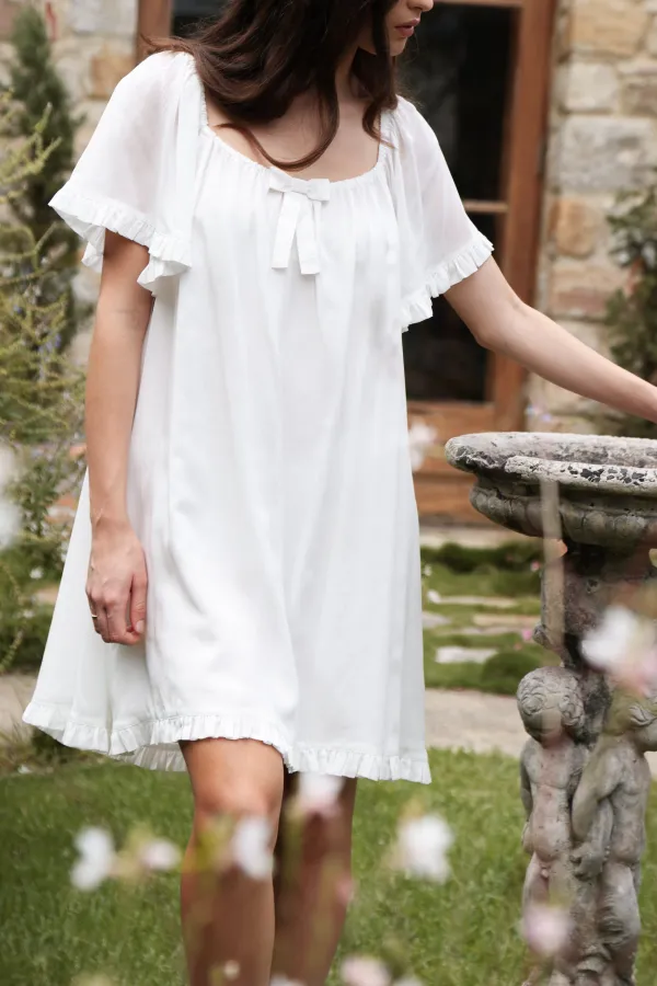 White Nightgown