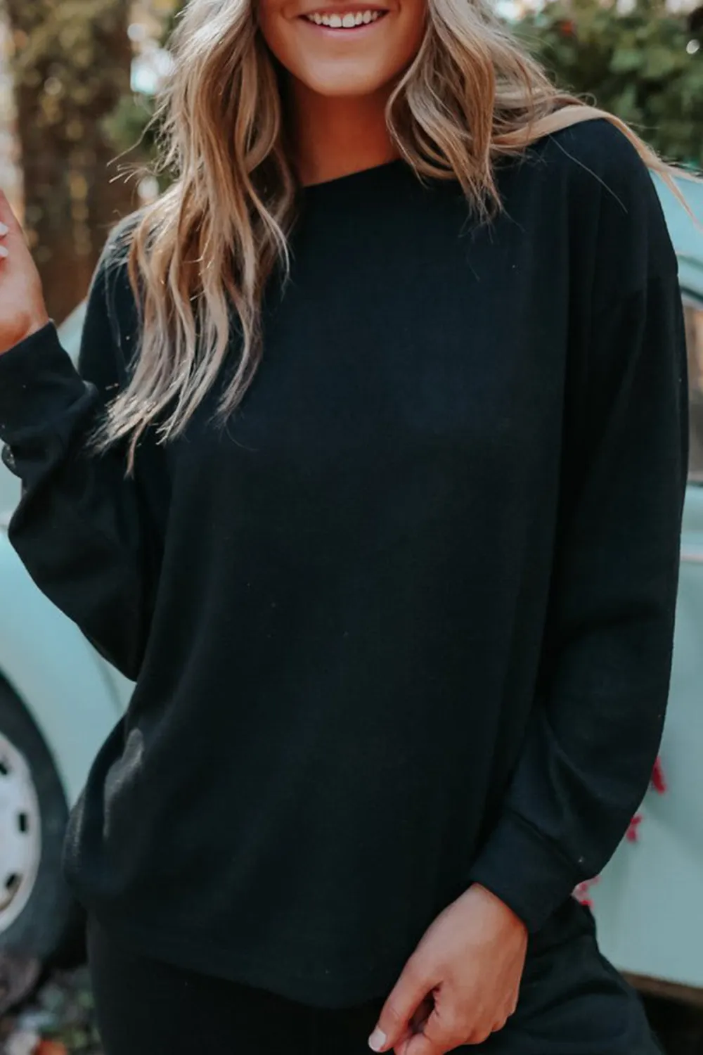 Casual And Comfortable Set