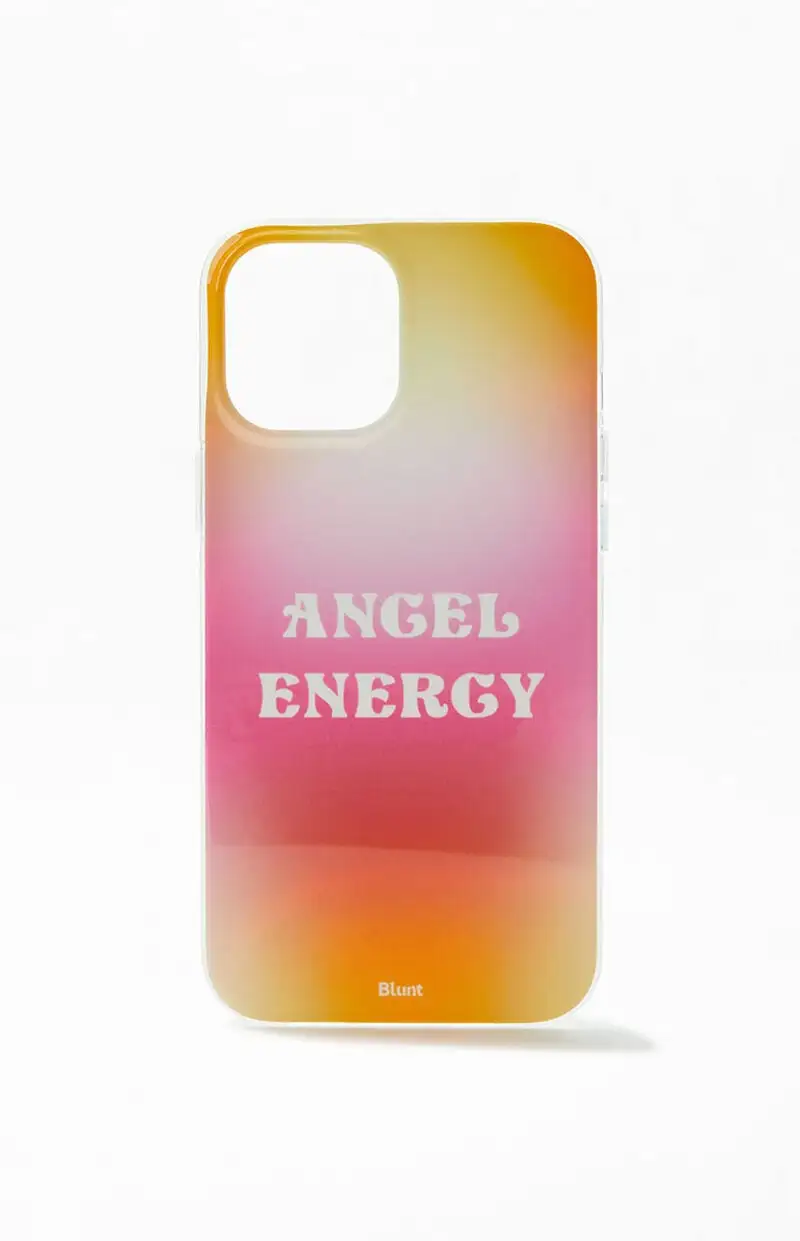 Blunt Cases Angel Energy iPhone 12 Max Case