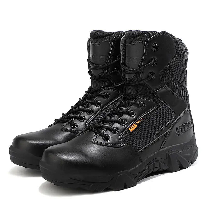 Men's Cushioned Jobsite Boots