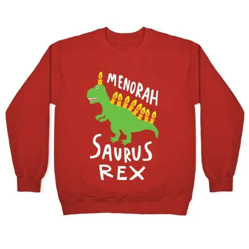 Fresh Scene Crewneck Sweatshirt