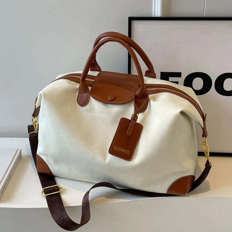 Commuter Roomy Shoulder Bag