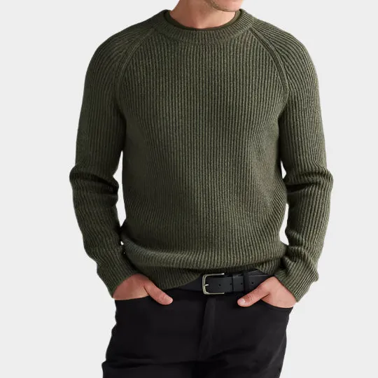 Men's Polished Classic Sweater