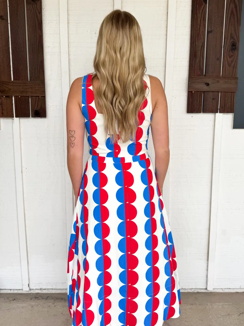 Weekend Skirt Set