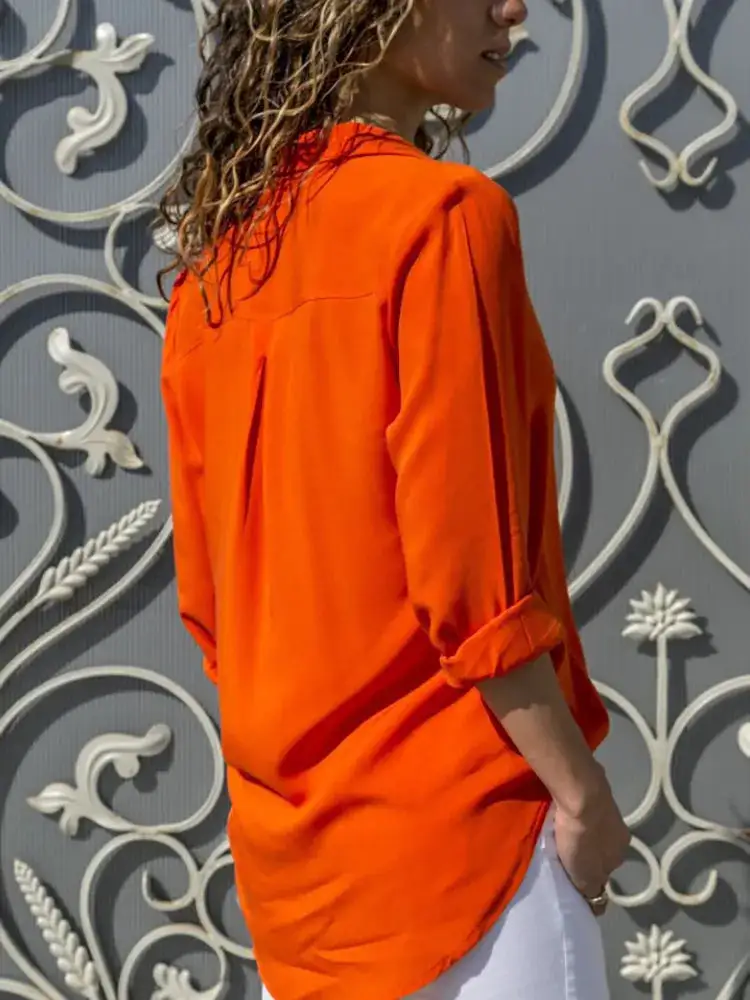 Artful Contemporary Blouse