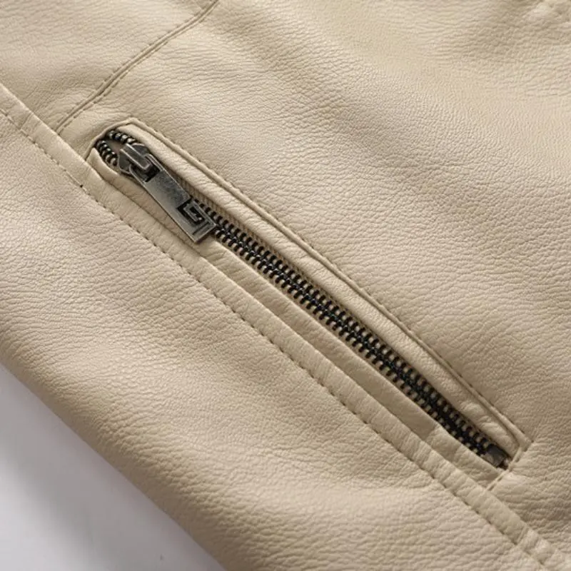 Textured Fleece Jacket