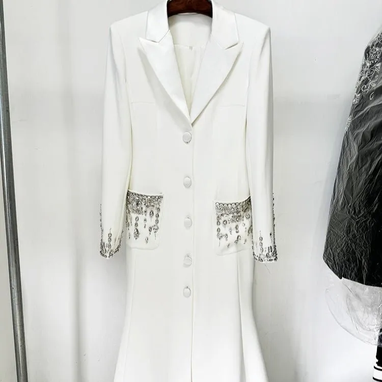 Refined Distinctive Flowing Modest Maxi Dress