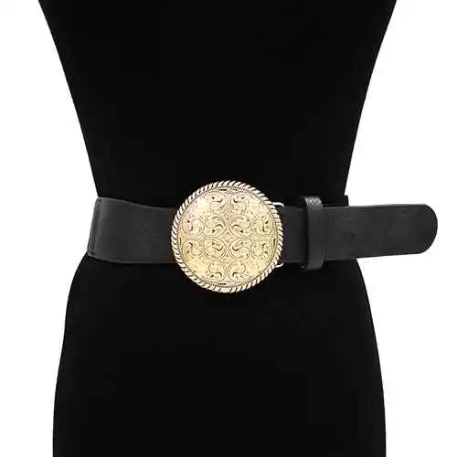Streamlined Everyday Waist Belt