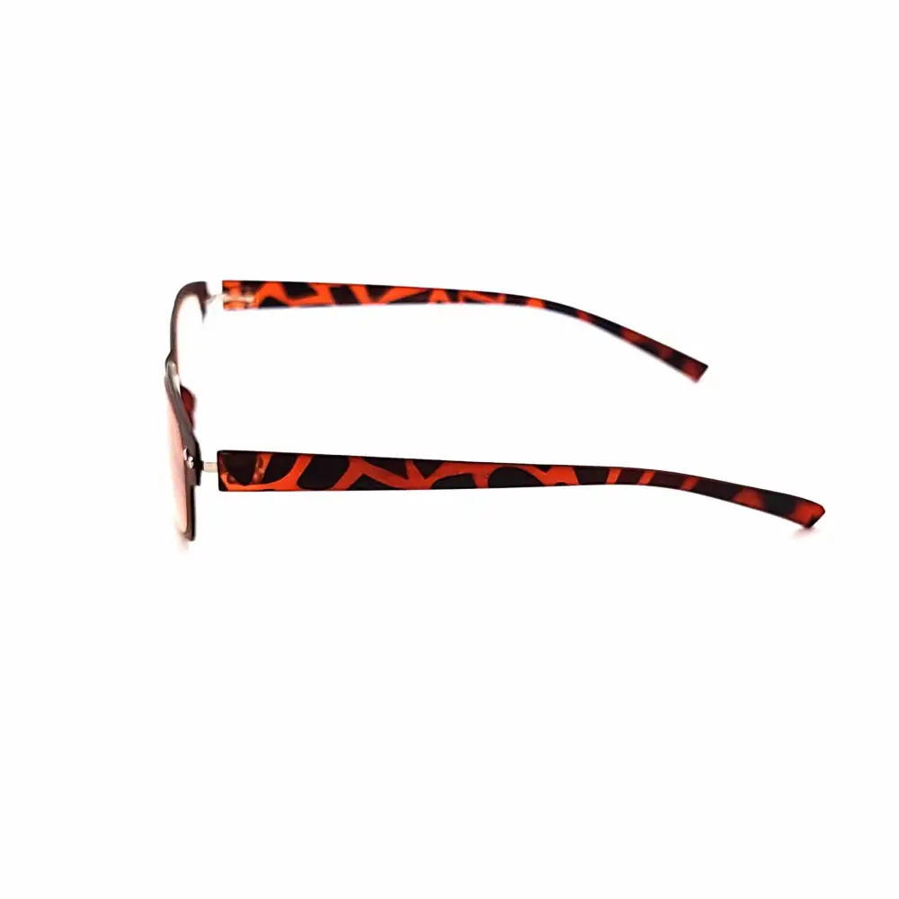 Blue-Light Yellow-Tint Reading Glasses