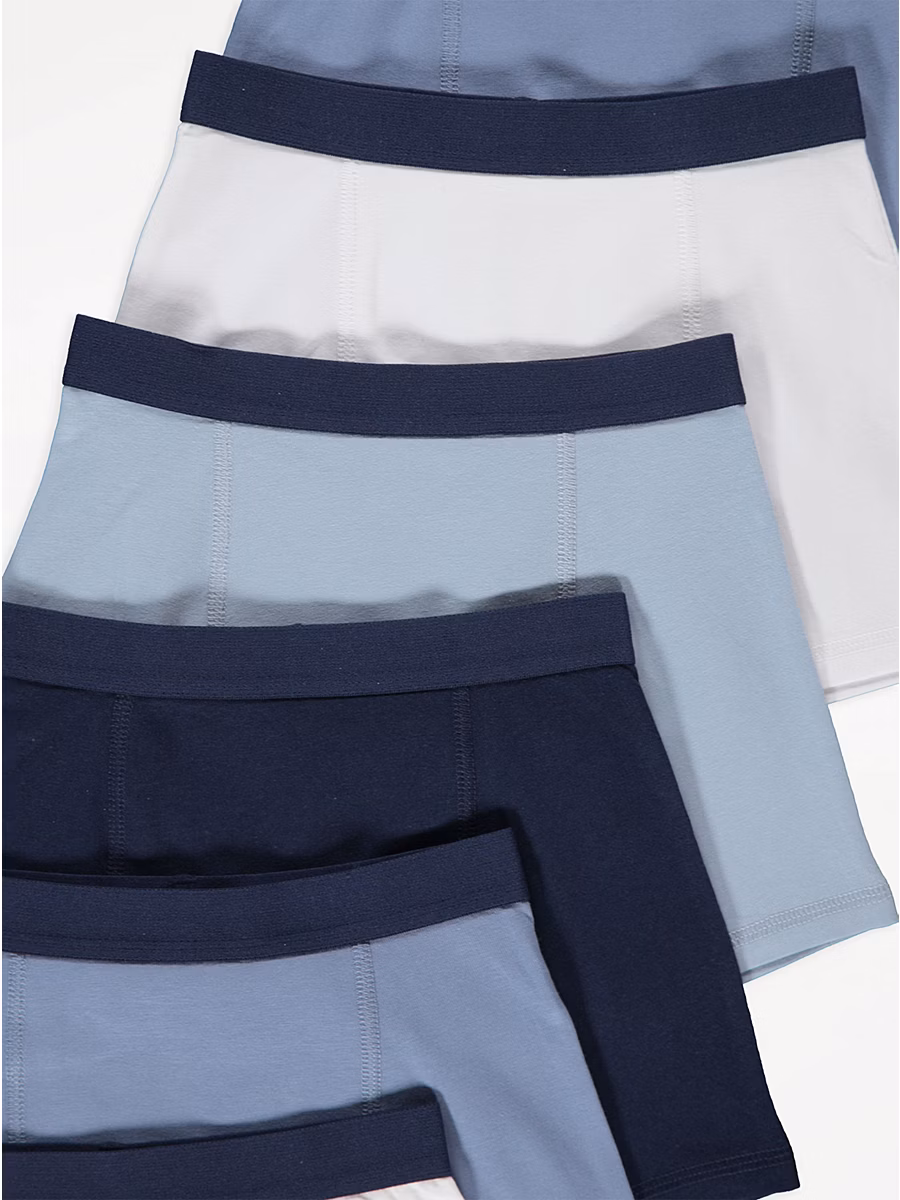 Blue Trunks 10 Pack detail 1