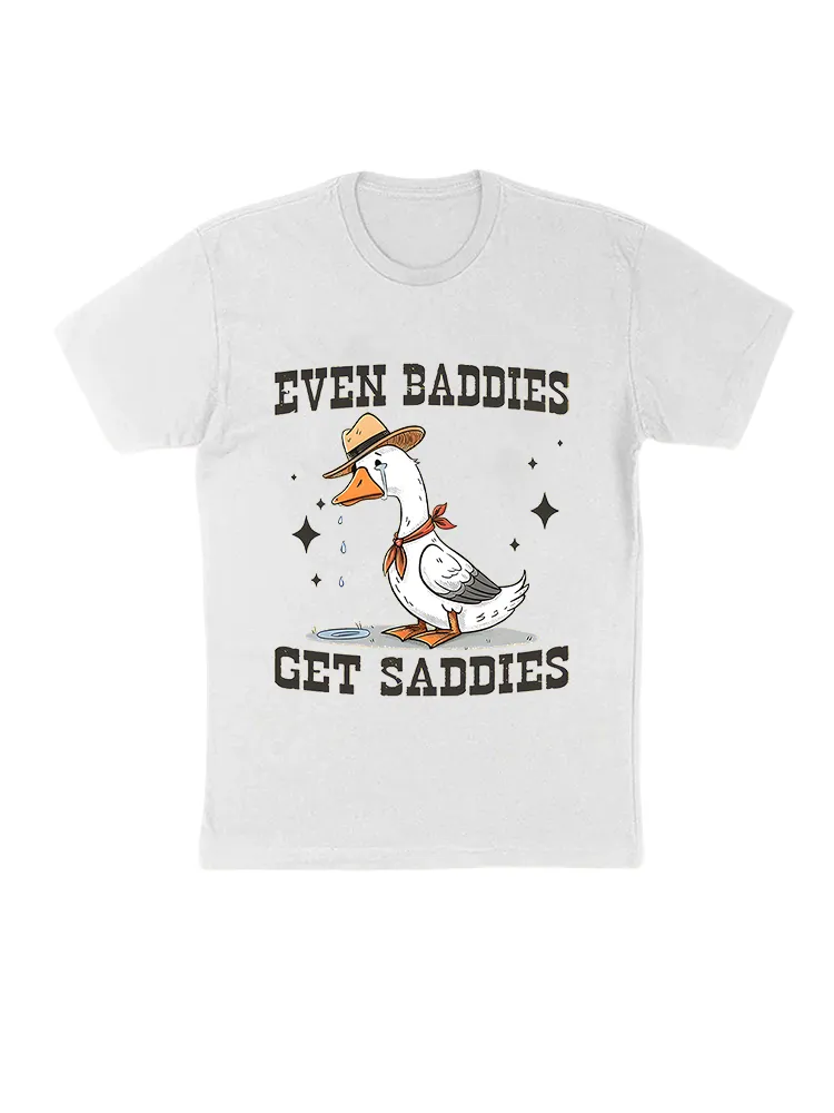 Crew Neck Short Sleeve T-Shirt