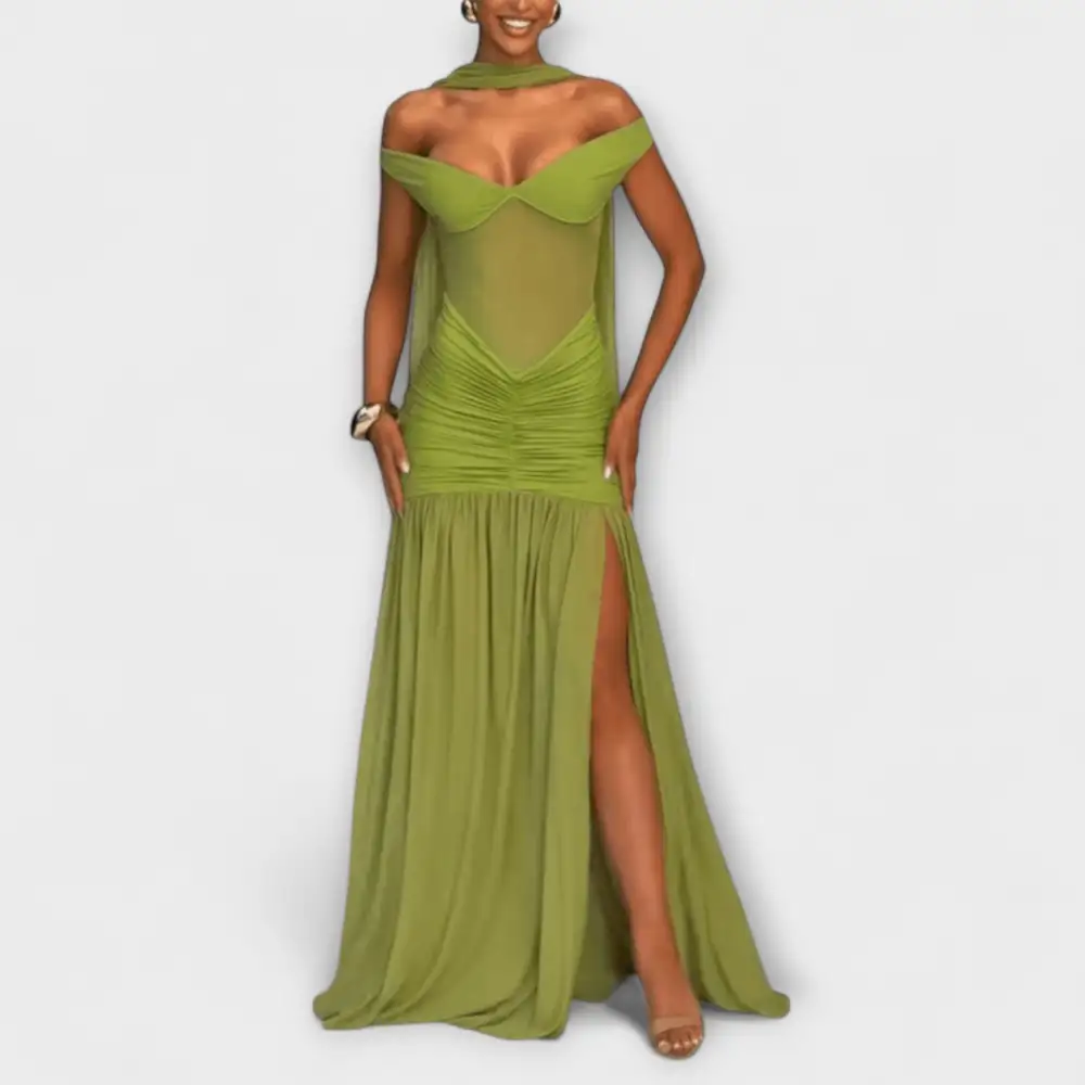 Nicole Olive Green V