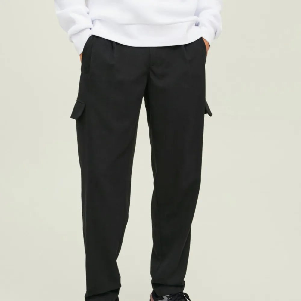 Easy Fit Everyday Classic Casual Pants