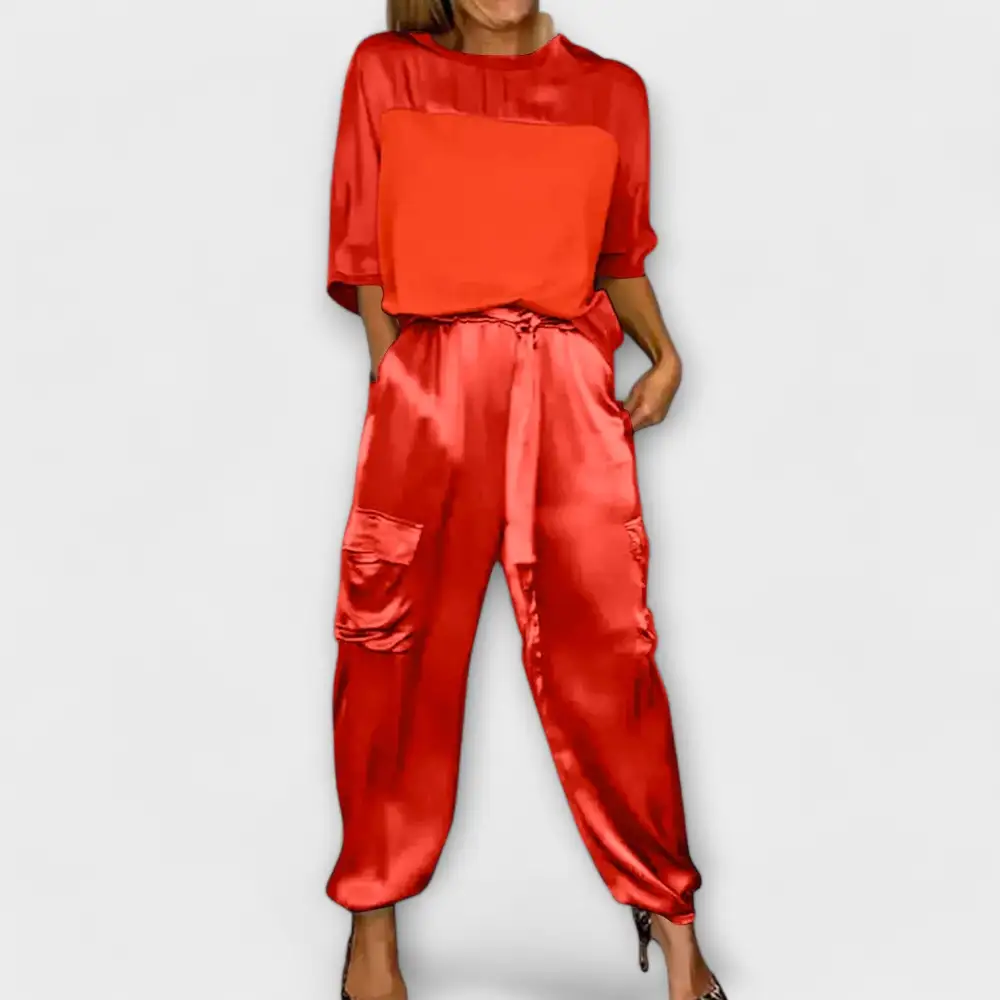 Classic Refined Everyday Two Piece Set