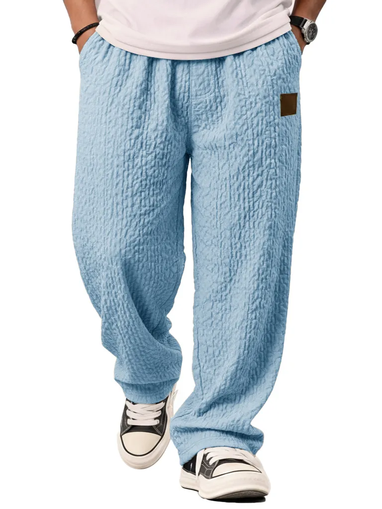 Everyday Pocket Relaxed Trousers