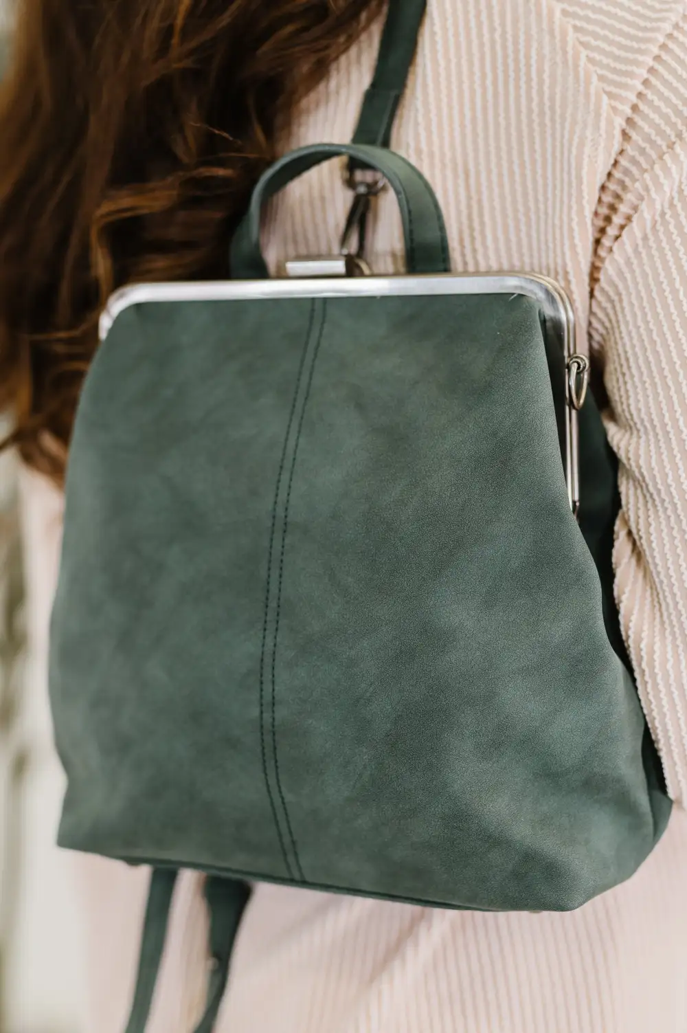 Bridget Peacock Backpack
