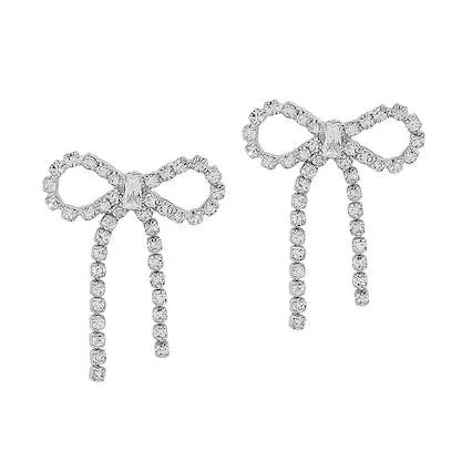 Classic Post Statement Earrings