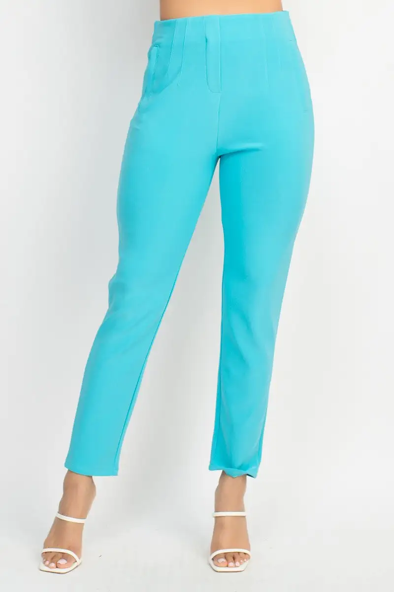 High Rise Pants