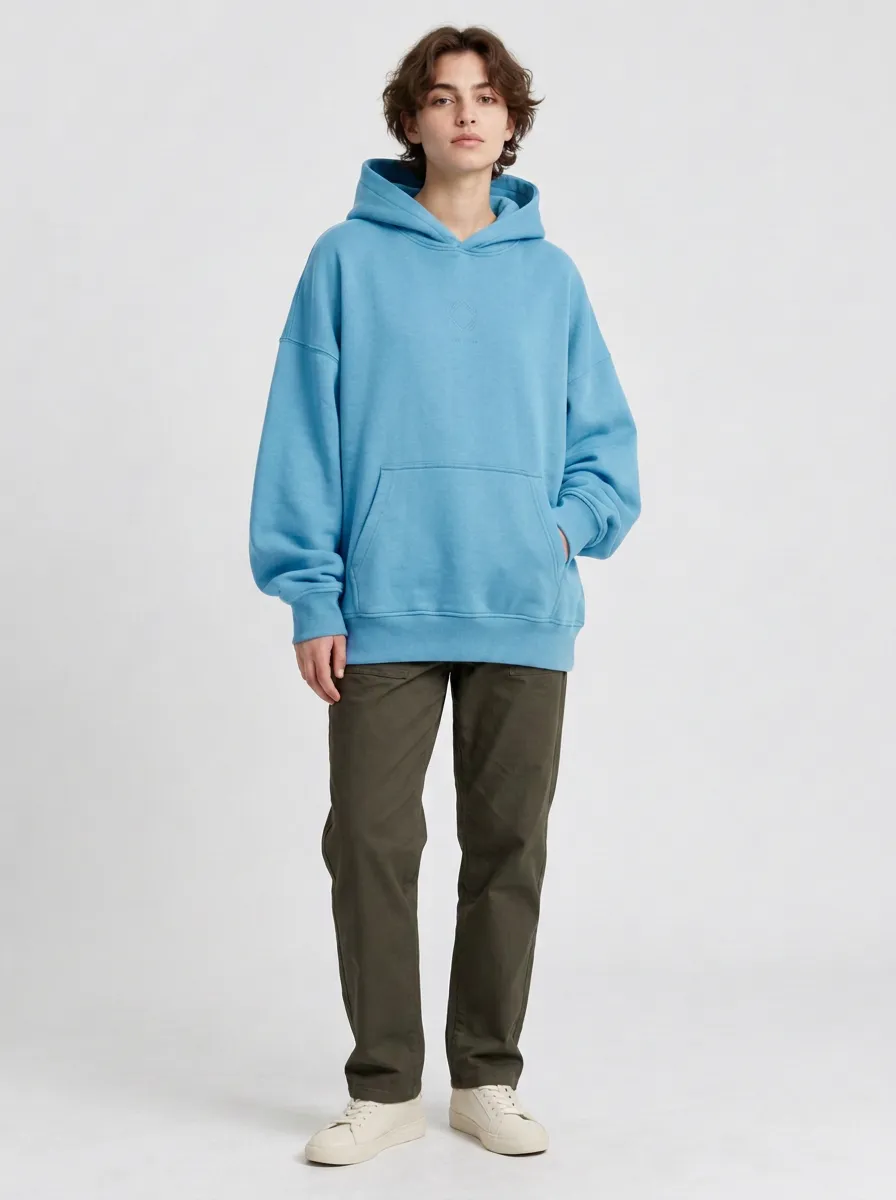 Unisex Urban Casual Leisure Hoodie
