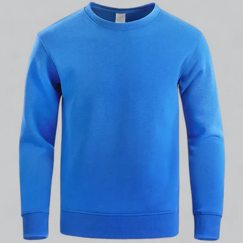 Crewneck Knit Sweater