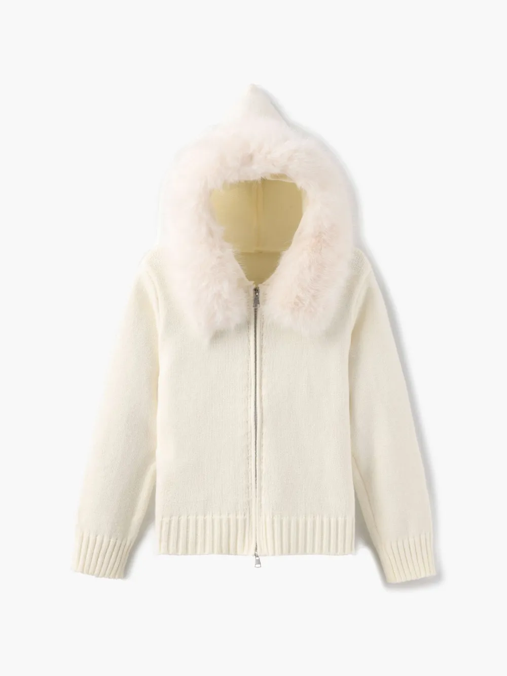 Faux Fur Jacket