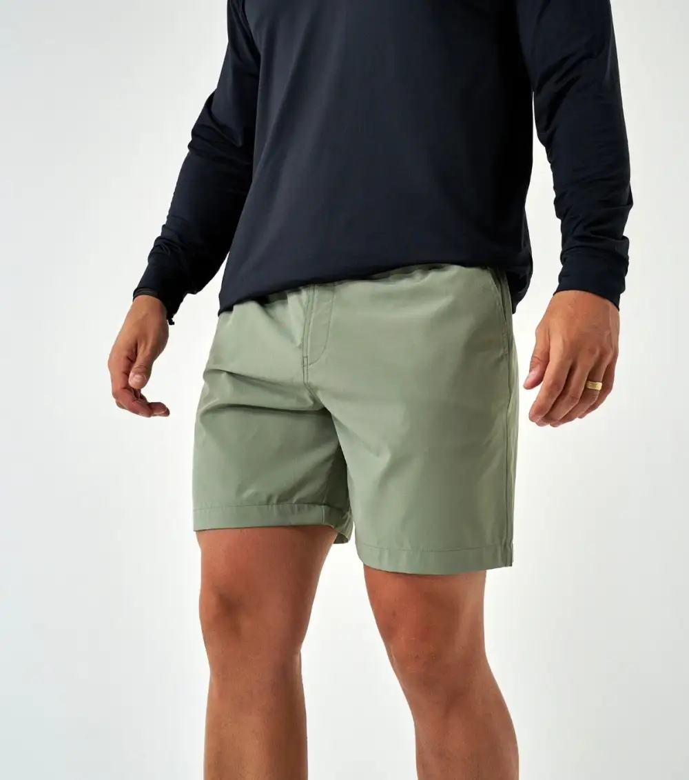 Classic Men's Casual Shorts