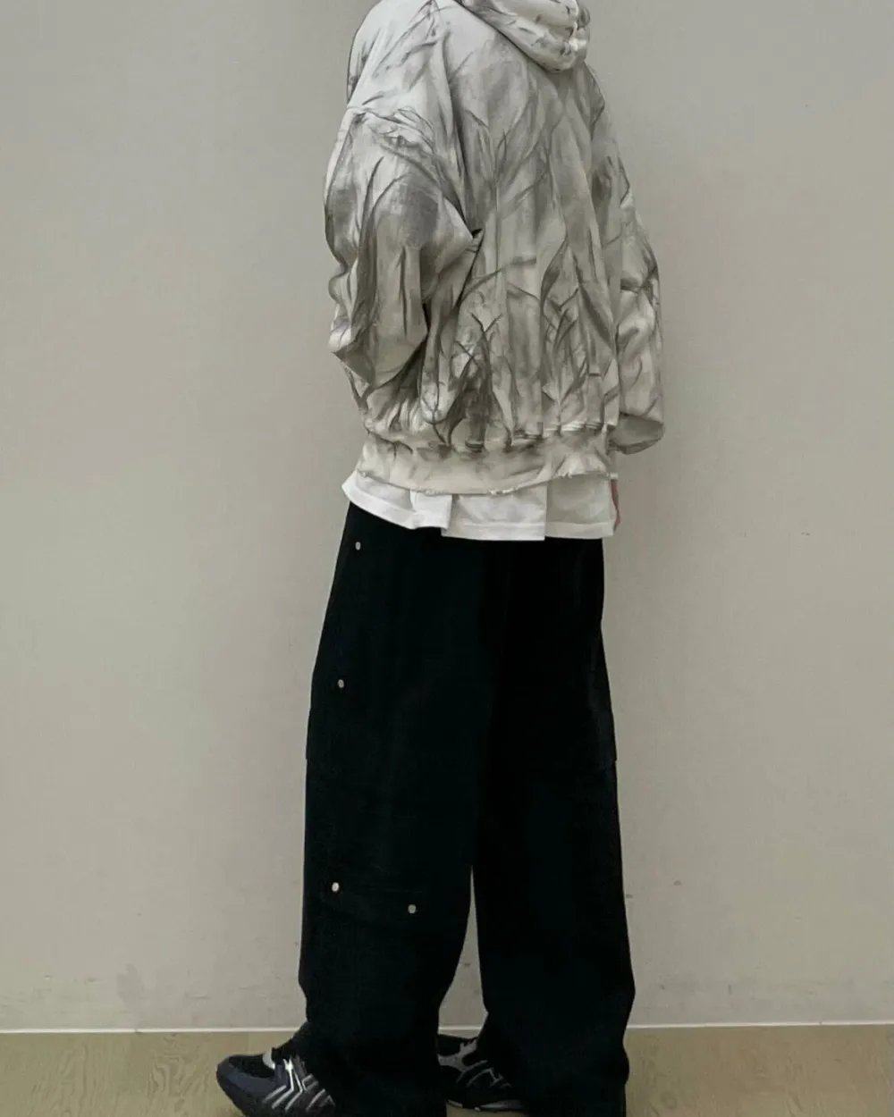 Everyday Relaxed Solid Jogger Pants