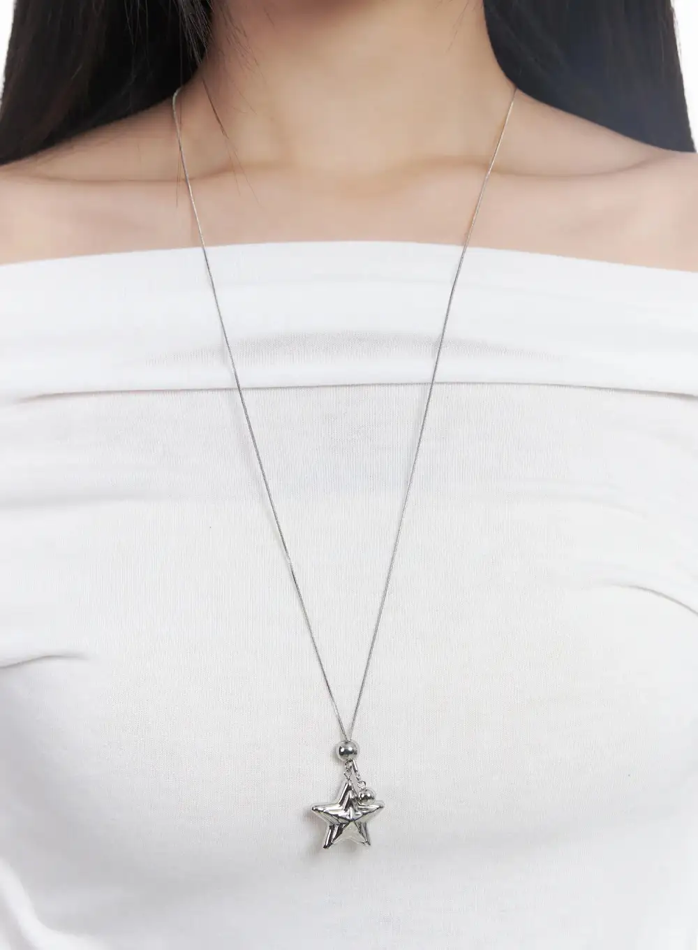 Chain Pendant Necklace