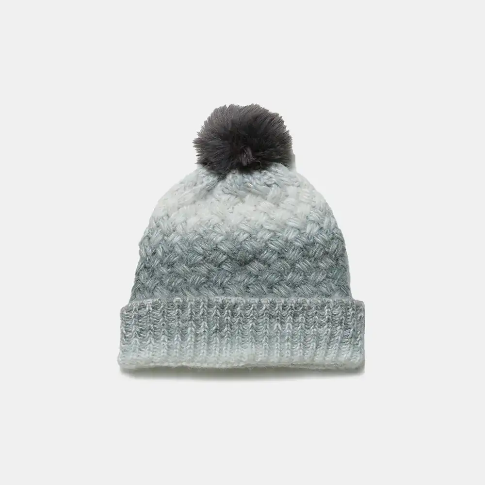 Gradient Knit Hat