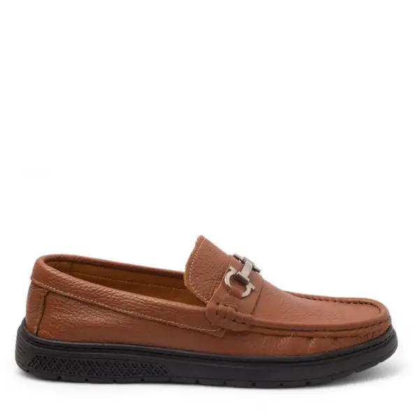 Low Profile Casual Leather Shoes