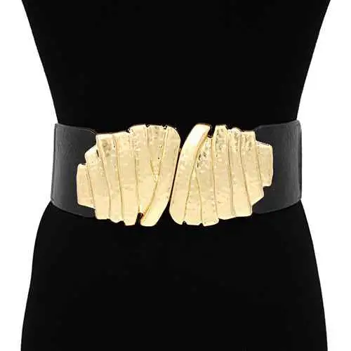 Polished Everyday Waist Belt