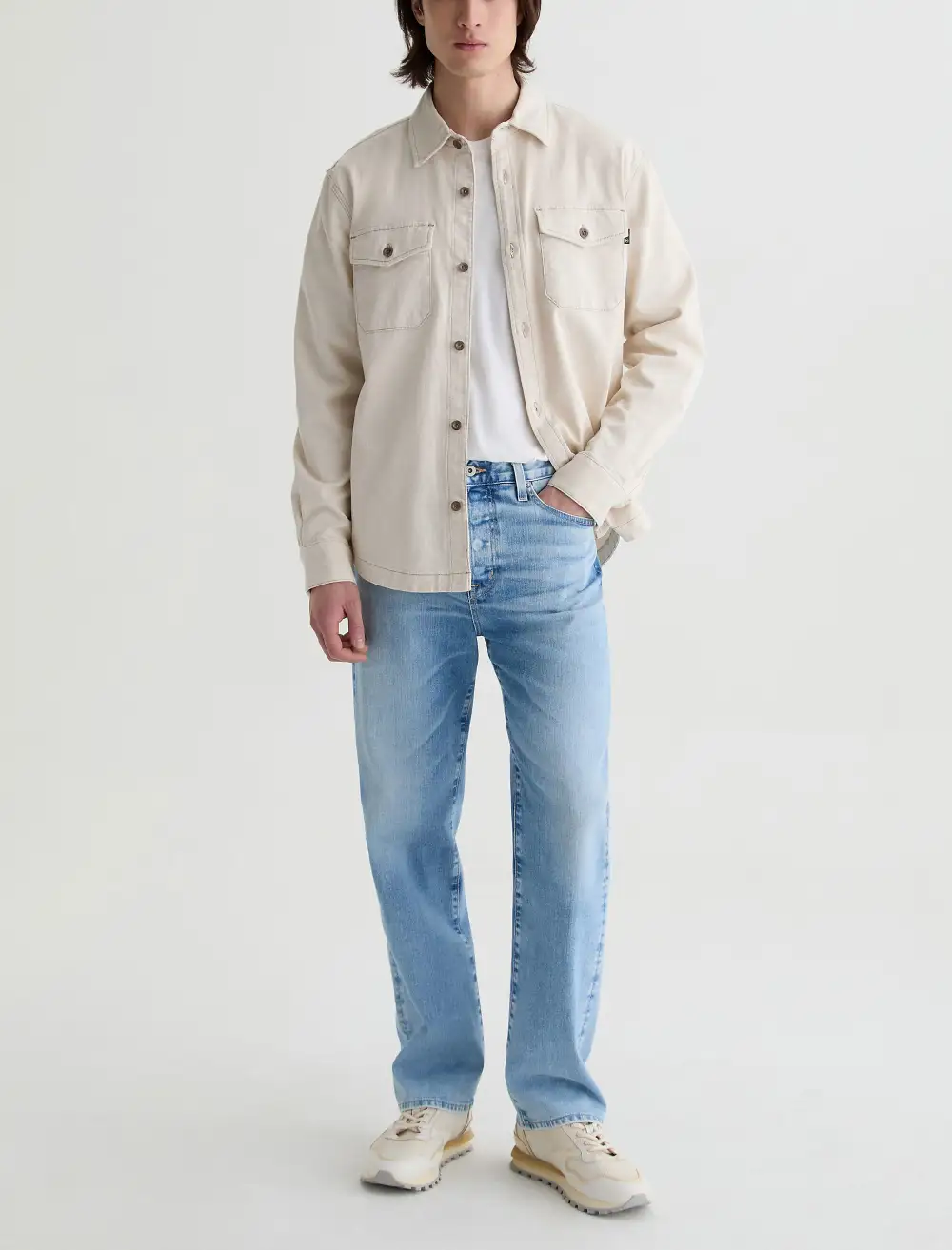 Men's Versatile Layering Jeans