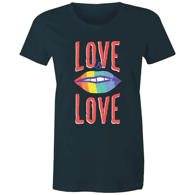 Love Graphic T-Shirt