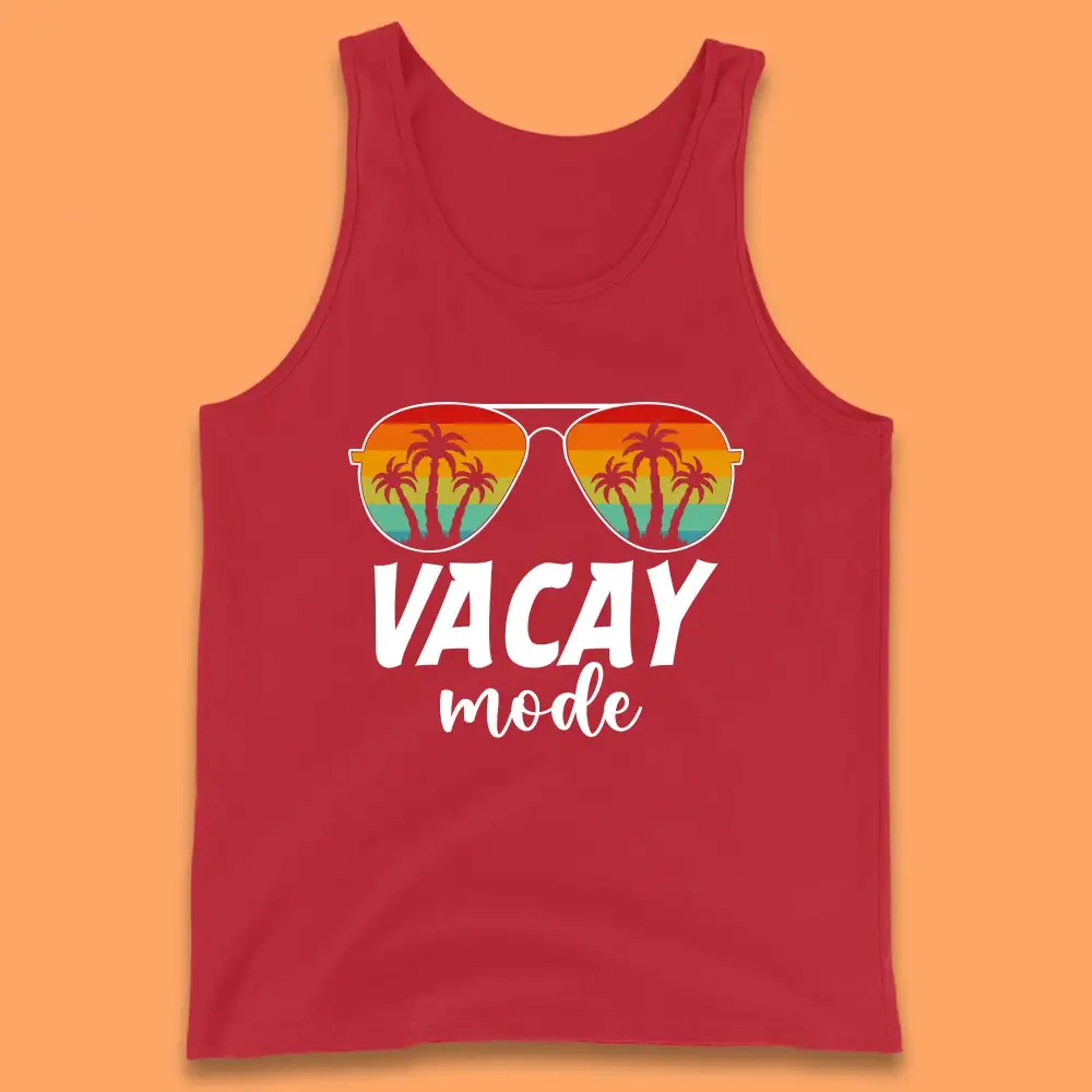 Studio Casual Artwork Jersey Tank Top