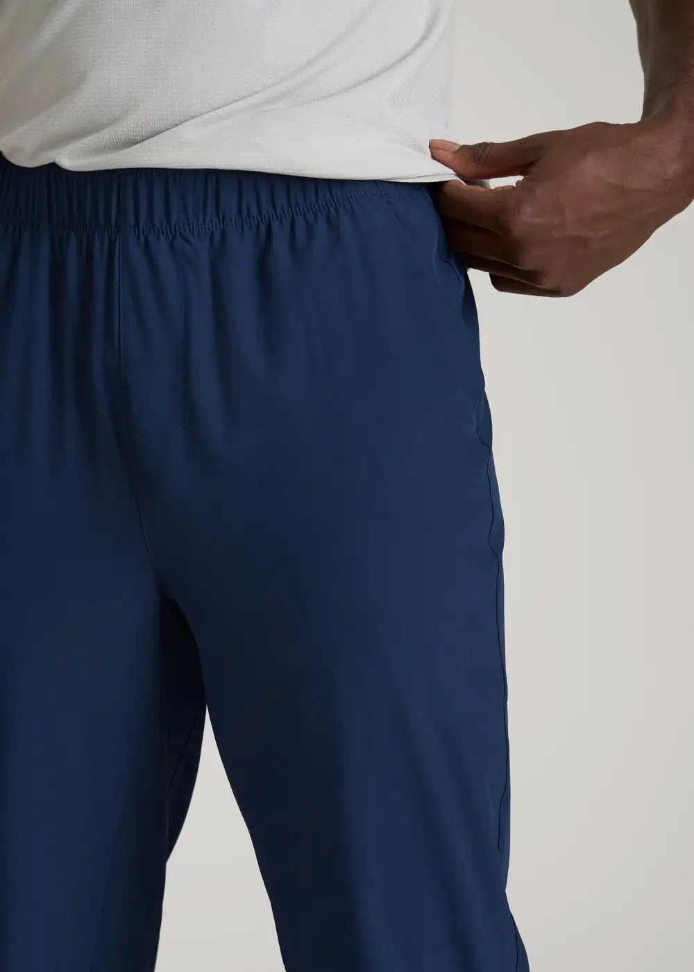 Men's Modern Stretch Performance Jogger Pants