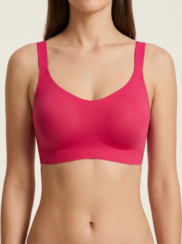 Everyday Style Seamless-Look Bra