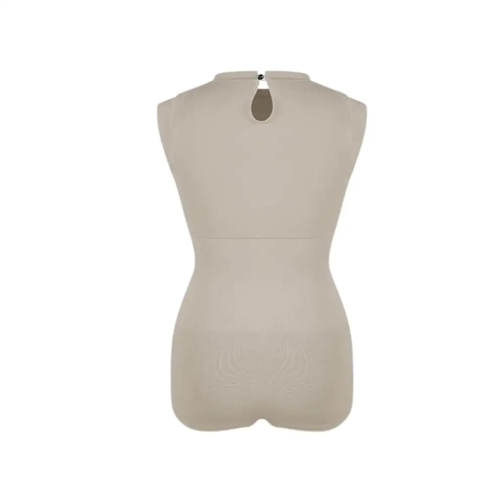 Cap Sleeve Seamless Shaping Bodysuit