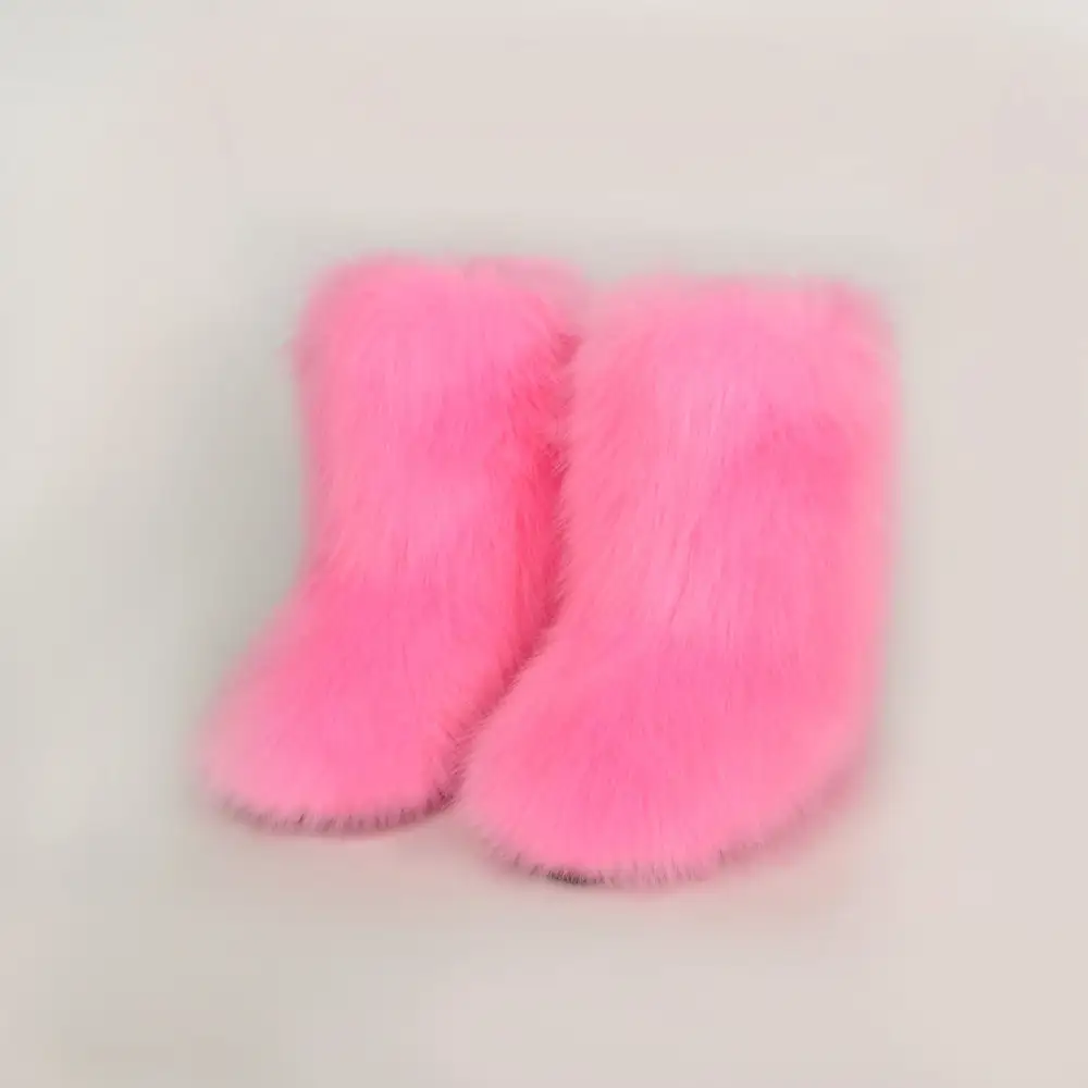 Platform Thermal Boots